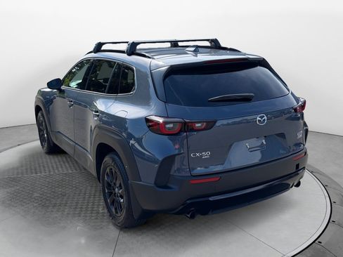 Certified 2025 MAZDA CX-50 AWD 2.5 Hybrid w/ Weather Package image 5