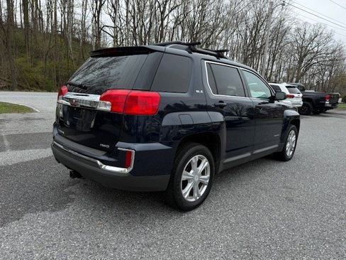Used 2016 GMC Terrain SLE w/ Driver Alert Package I image 5