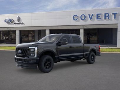 New 2025 Ford F250 XL w/ STX Appearance Package