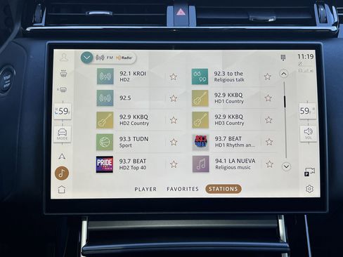 New 2026 Land Rover Range Rover Velar S image 23