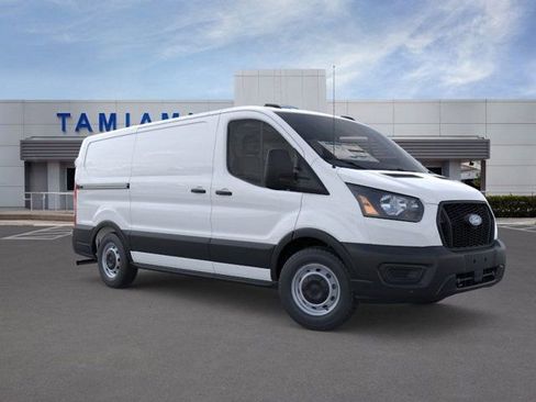 New 2026 Ford Transit 150 Low Roof w/ Load Area Protection Package image 7