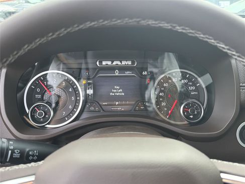 New 2026 RAM 1500 Laramie w/ Laramie Preferred Package RWD image 28