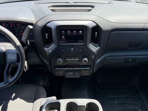 Used 2021 Chevrolet Silverado 1500 W/T w/ WT Fleet Convenience Package RWD image 8