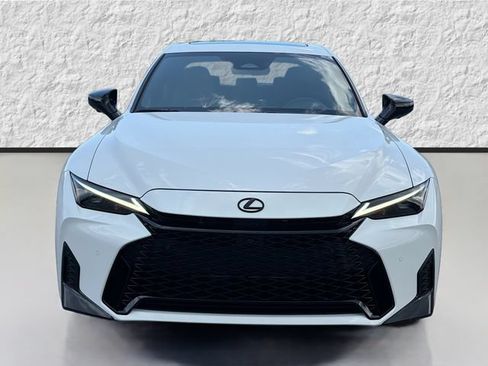 New 2026 Lexus IS 350 F Sport RWD image 8