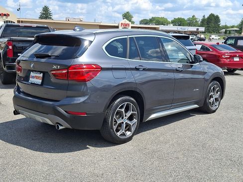 Used 2017 BMW X1 xDrive28i AWD/4WD image 6