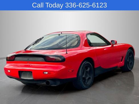 Used 1993 MAZDA RX-7 RWD image 5