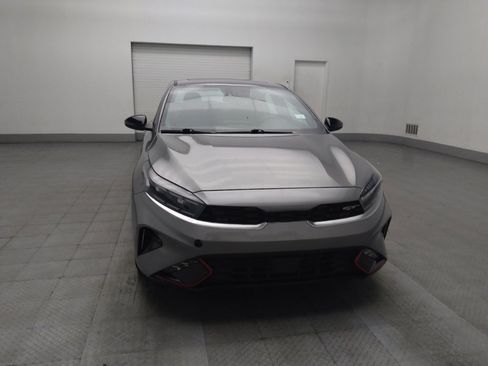 Used 2022 Kia Forte GT w/ GT2 Package FWD image 14