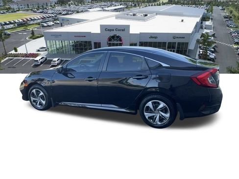 Used 2020 Honda Civic LX image 7