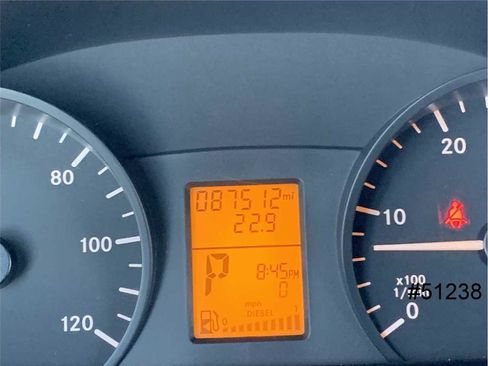 Used 2012 Mercedes-Benz Sprinter 3500 w/ High Idle Fixed Pkg image 32