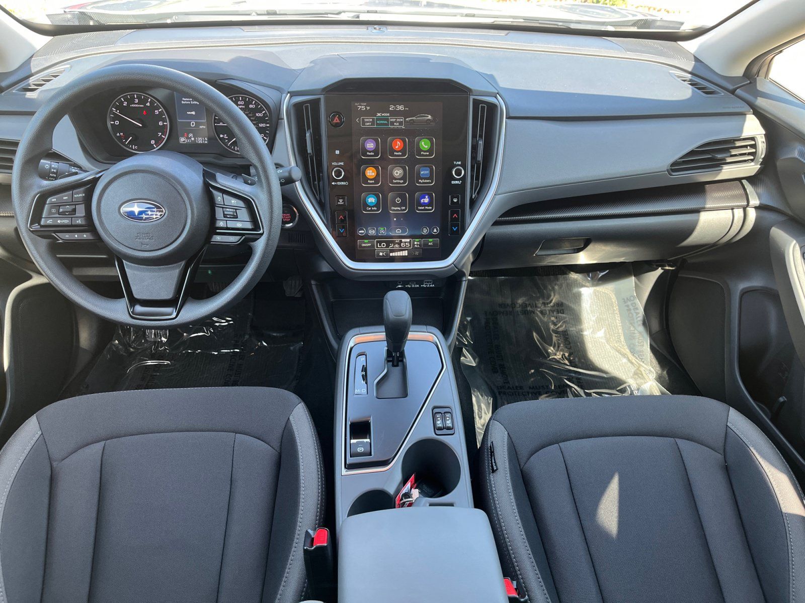 Certified 2025 Subaru Crosstrek 2.5i Premium AWD/4WD image 20