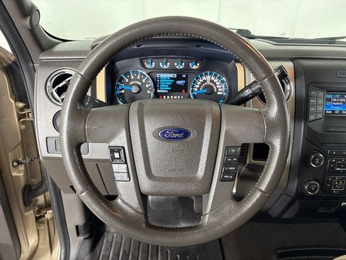 Used 2013 Ford F150 XLT w/ XLT Chrome Pkg RWD image 16