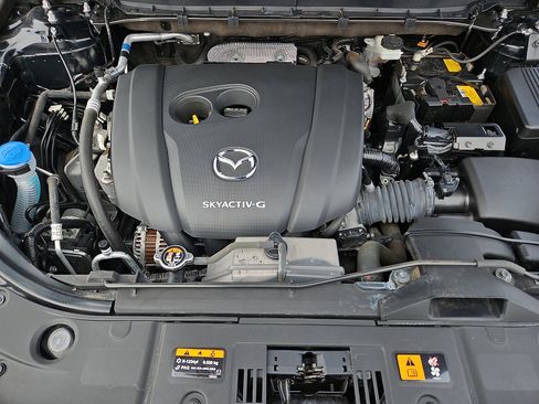 Certified 2023 MAZDA CX-5 AWD 2.5 S w/ Select Package image 28