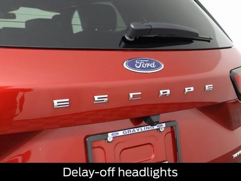 Certified 2023 Ford Escape ST-Line Elite AWD/4WD image 27