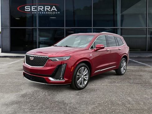Certified 2023 Cadillac XT6 Premium Luxury w/ Technology Package AWD/4WD image 1