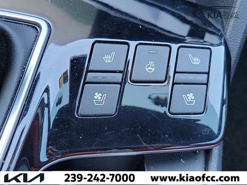 Certified 2024 Kia Sportage SX FWD image 26