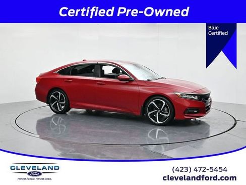 Used 2020 Honda Accord Sport image 3