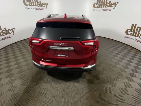 Certified 2023 GMC Terrain SLT FWD image 7