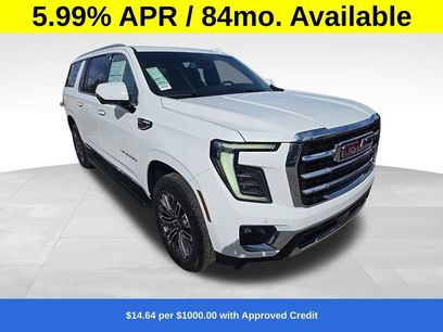 New 2026 GMC Yukon XL Elevation