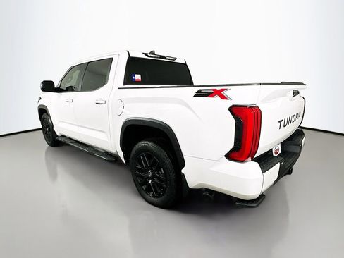 Certified 2026 Toyota Tundra SR5 w/ SX Package RWD image 7