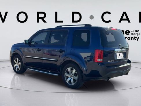 Used 2015 Honda Pilot Touring image 5