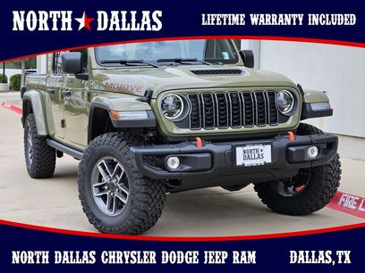 New 2026 Jeep Gladiator Mojave