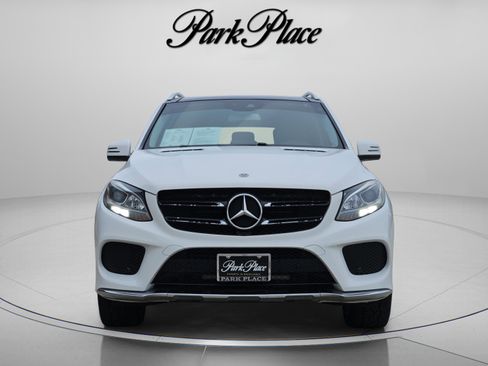 Used 2016 Mercedes-Benz GLE 350 image 8