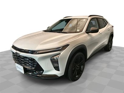 Used 2024 Chevrolet Trax ACTIV w/ Driver Confidence Package