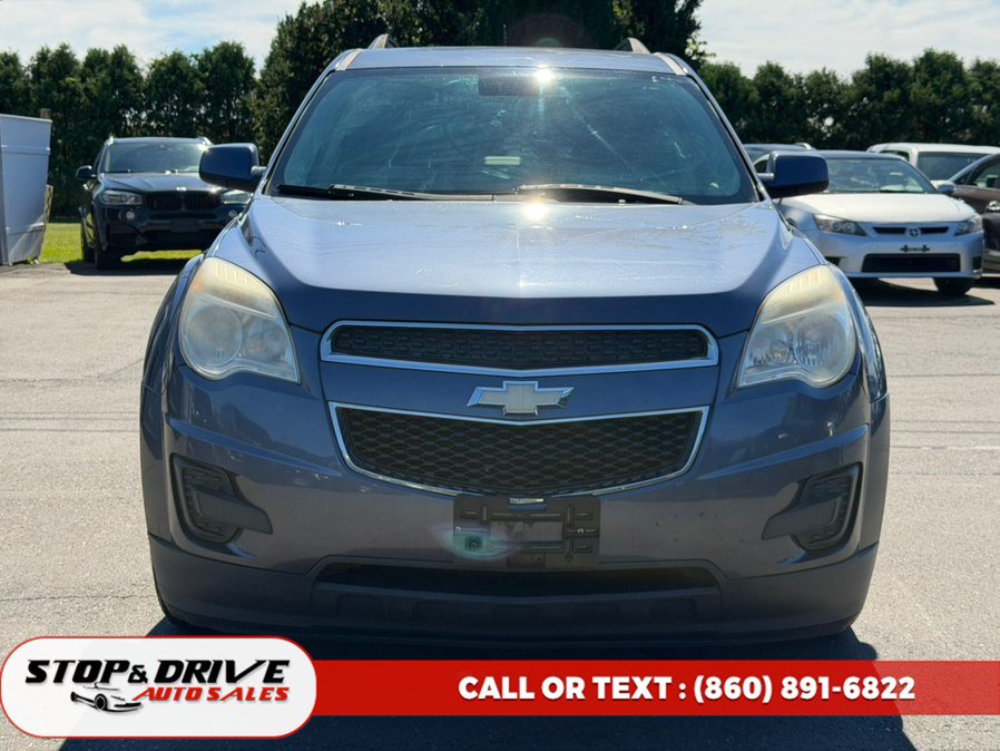 Used 2013 Chevrolet Equinox LT w/ Driver Convenience Package FWD image 2