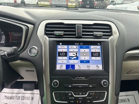 Used 2019 Ford Fusion SEL image 41