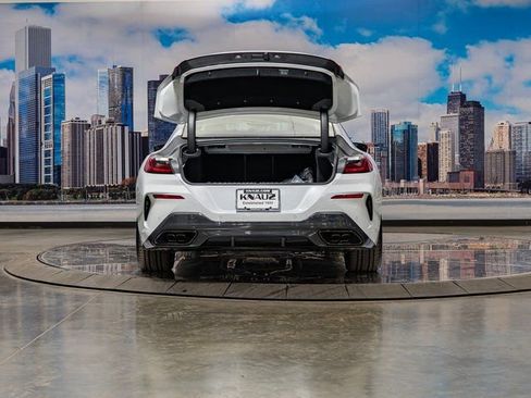 New 2026 BMW M850i xDrive image 12