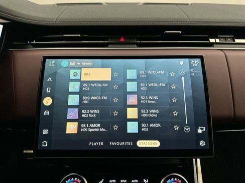 Certified 2023 Land Rover Range Rover Sport SE Dynamic AWD/4WD image 27