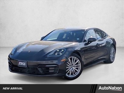 Used 2022 Porsche Panamera 4