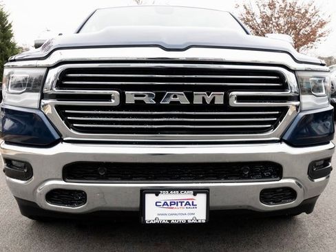 Used 2020 RAM 1500 Laramie image 19