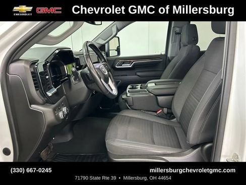 Used 2022 GMC Sierra 1500 SLE AWD/4WD image 19
