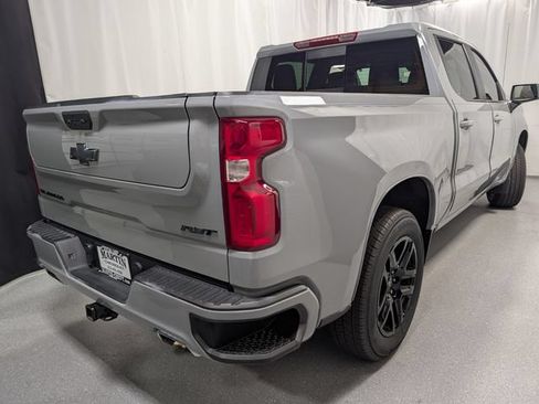 Certified 2024 Chevrolet Silverado 1500 RST w/ All Star Edition Plus AWD/4WD image 4