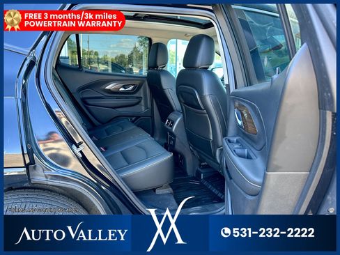 Used 2020 GMC Terrain Denali w/ Denali Premium Package AWD/4WD image 27