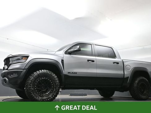 Used 2024 RAM 1500 TRX w/ TRX Level 2 Equipment Group AWD/4WD image 60