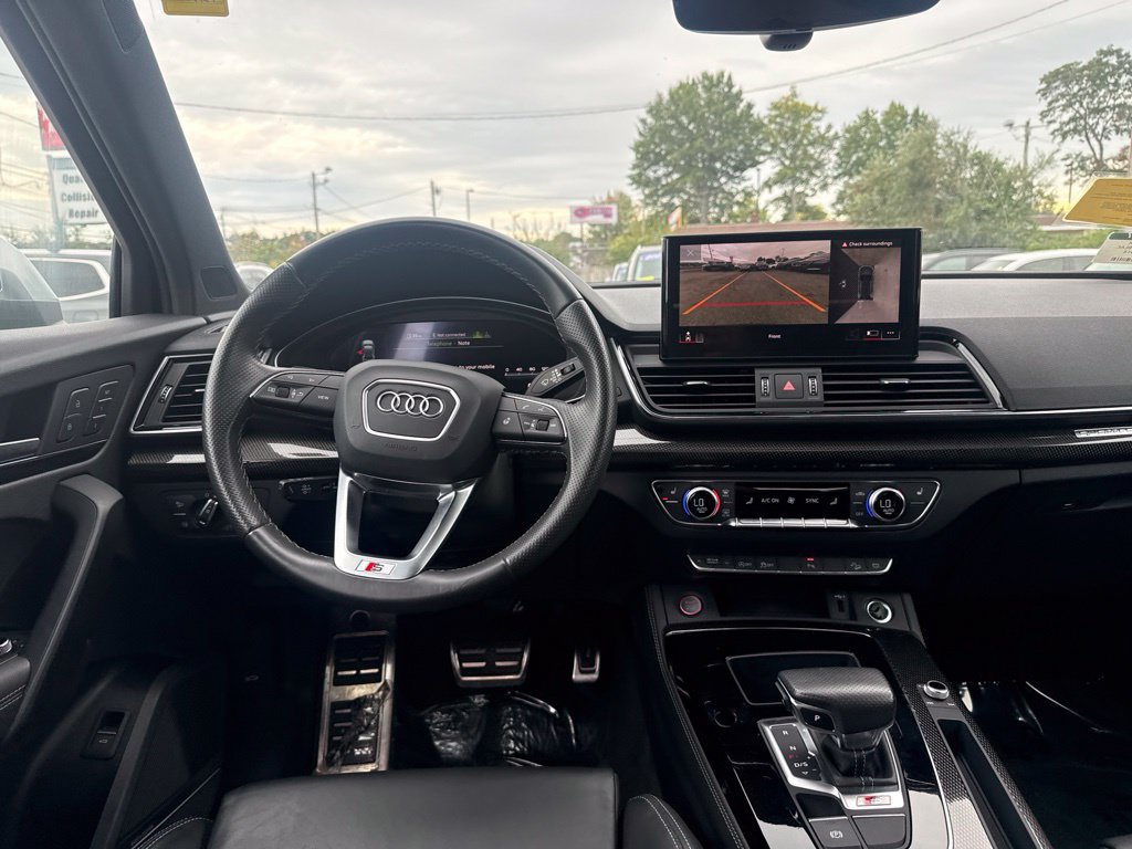 Used 2023 Audi SQ5 Premium Plus w/ Premium Plus Package AWD/4WD image 21