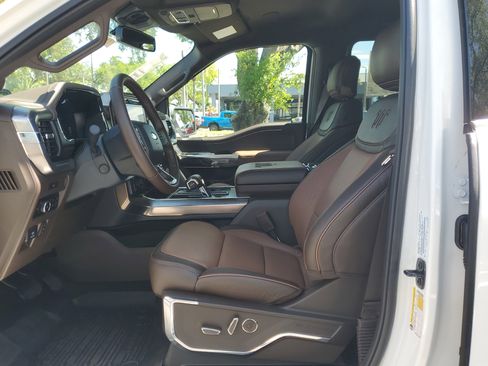 New 2026 Ford F150 King Ranch w/ Equipment Group 601A High image 16