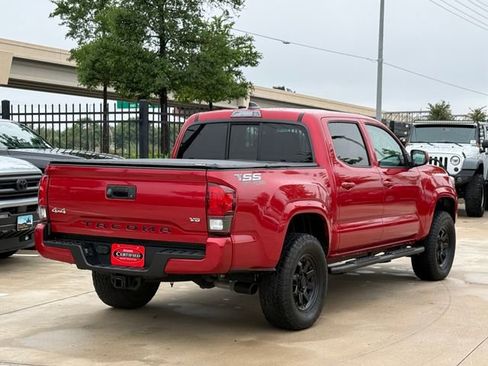 Used 2023 Toyota Tacoma SR AWD/4WD image 4