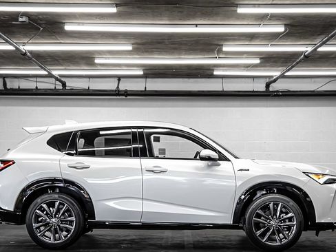 New 2026 Acura ADX A-Spec FWD image 6