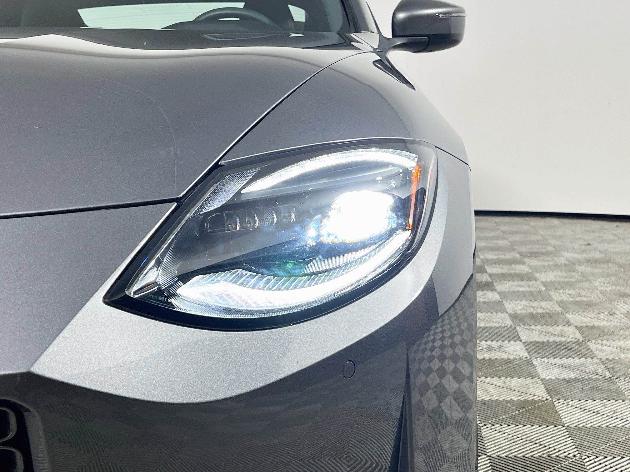 Used 2025 Nissan Z Performance w/ Floor Mat Package RWD image 12