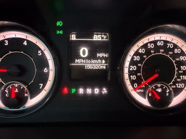 Used 2016 RAM 1500 Express RWD image 9