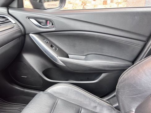 Used 2017 MAZDA MAZDA6 Grand Touring FWD image 19