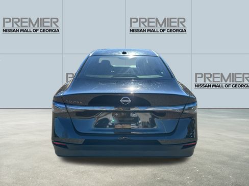 New 2026 Nissan Sentra SV w/ SV Convenience Package image 6