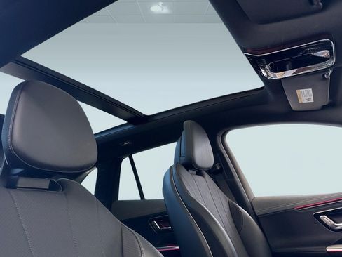 Certified 2023 Mercedes-Benz EQE 350+ 4MATIC SUV image 21