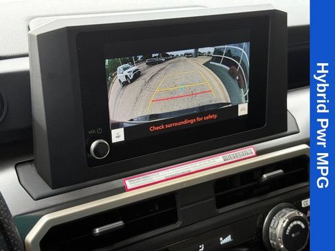 Used 2024 Toyota Tacoma TRD Sport AWD/4WD image 24