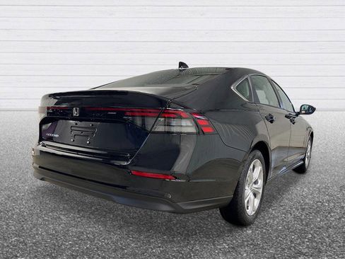 New 2026 Honda Accord LX image 6