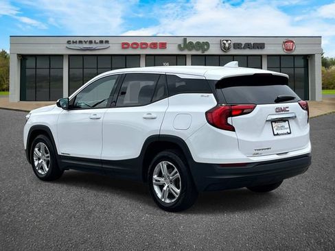 Used 2018 GMC Terrain SLE FWD image 7
