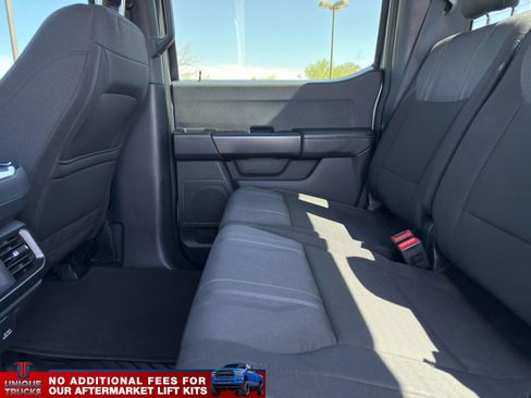 Used 2024 Ford F150 STX w/ Mobile Office Package AWD/4WD image 22